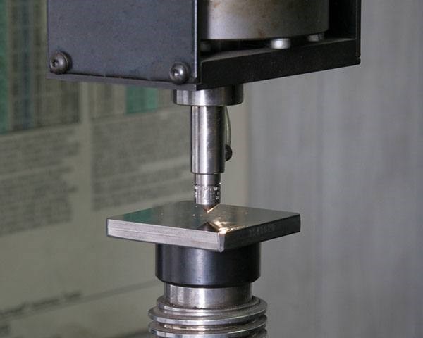 Hardness Testing
