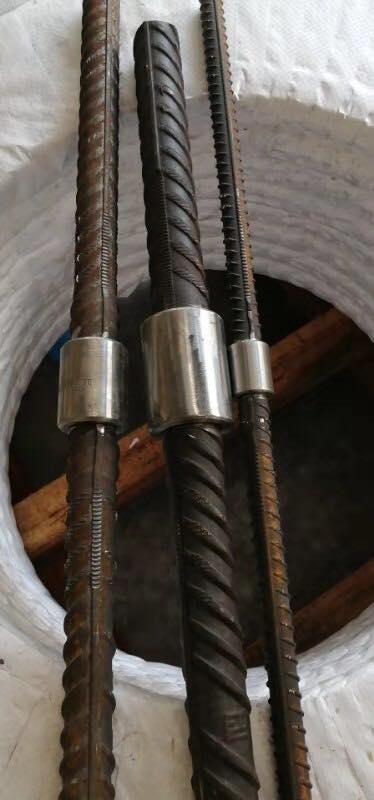 Mechanical Coupler Tensile Test