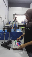 Methylene Blue Value Test
