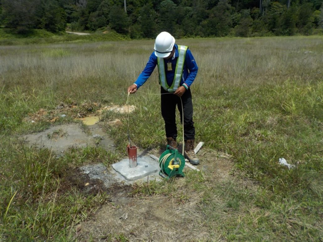 Piezometer Test (e.g., Pneumatic, Standpipe Types)