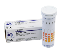 Sulphate Content Test