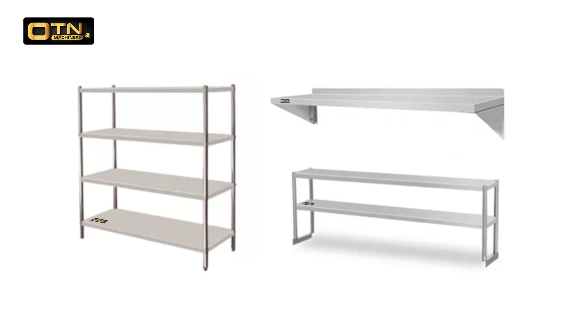 stainless steel rack