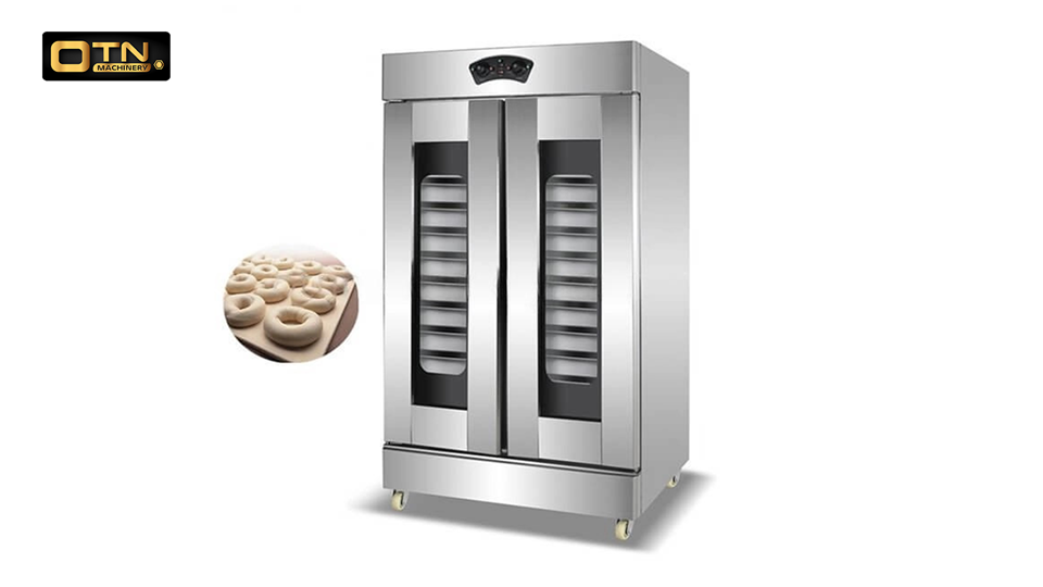 image of otn commercial bread proofer