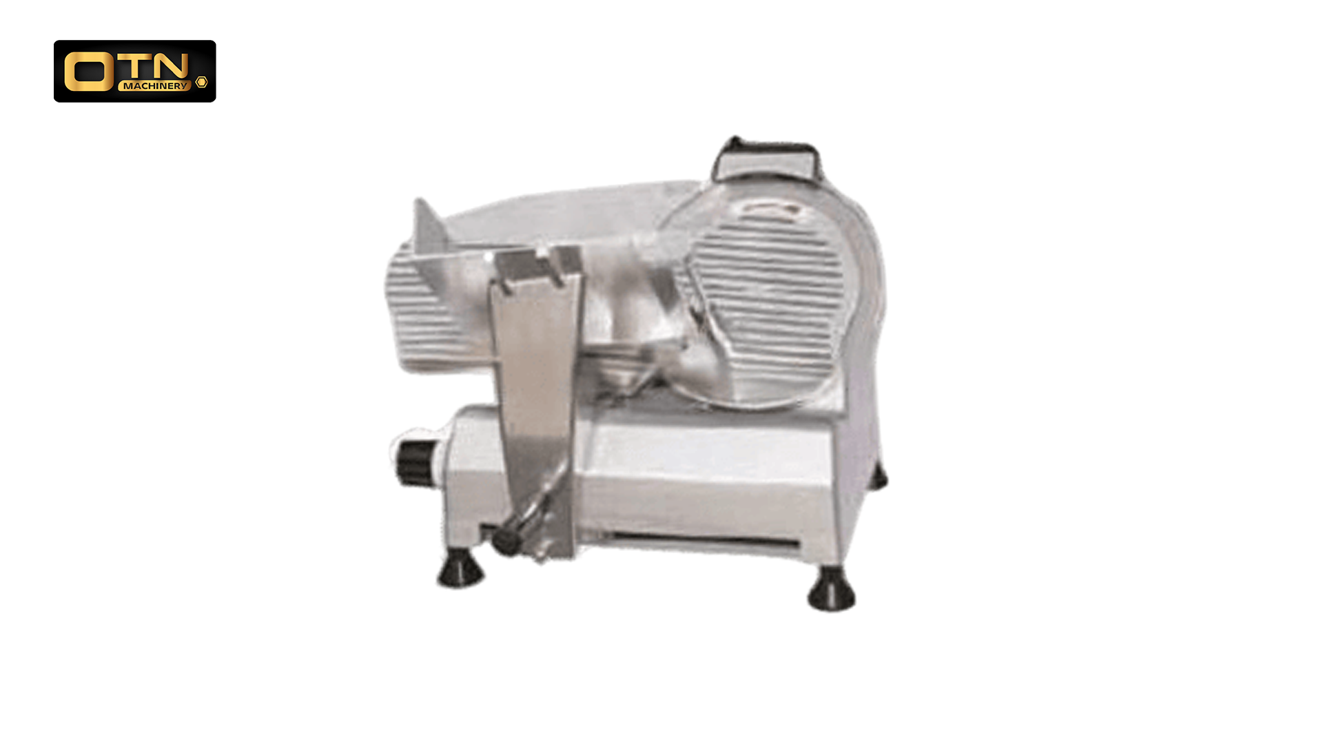 heavy duty commercial meat slicer