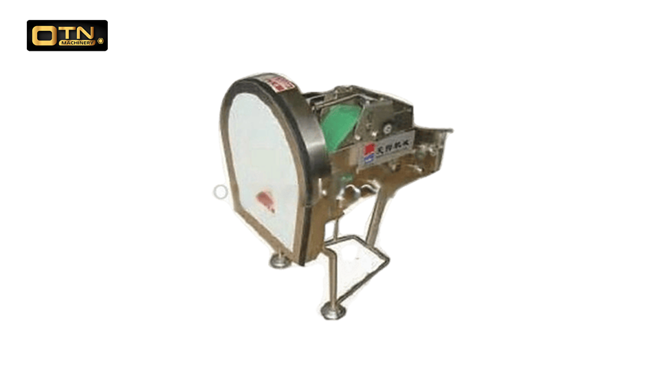 image of otn heavy duty commercial big vegetable cutter machine