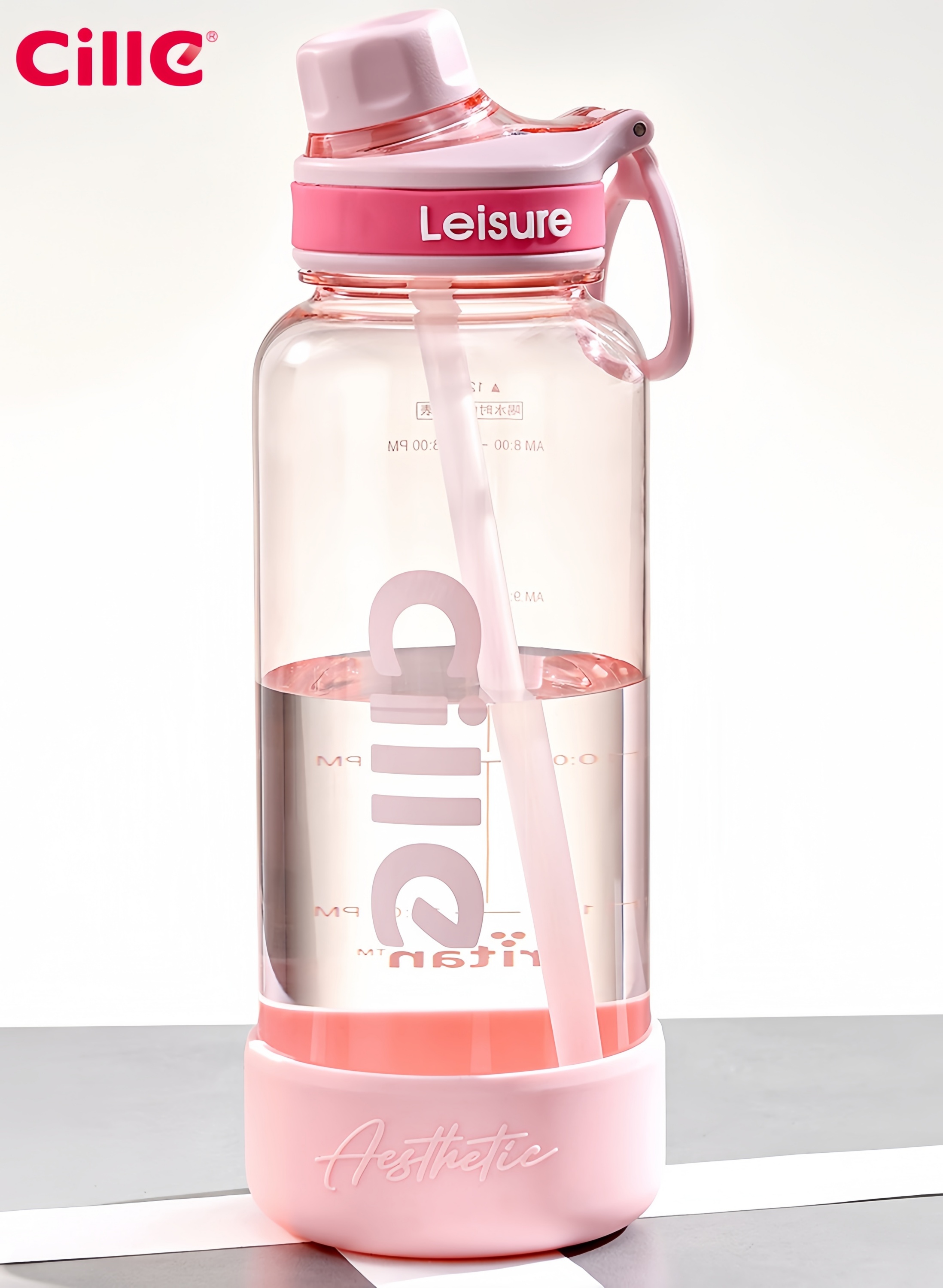 Cille Tritan Large Size Bottle