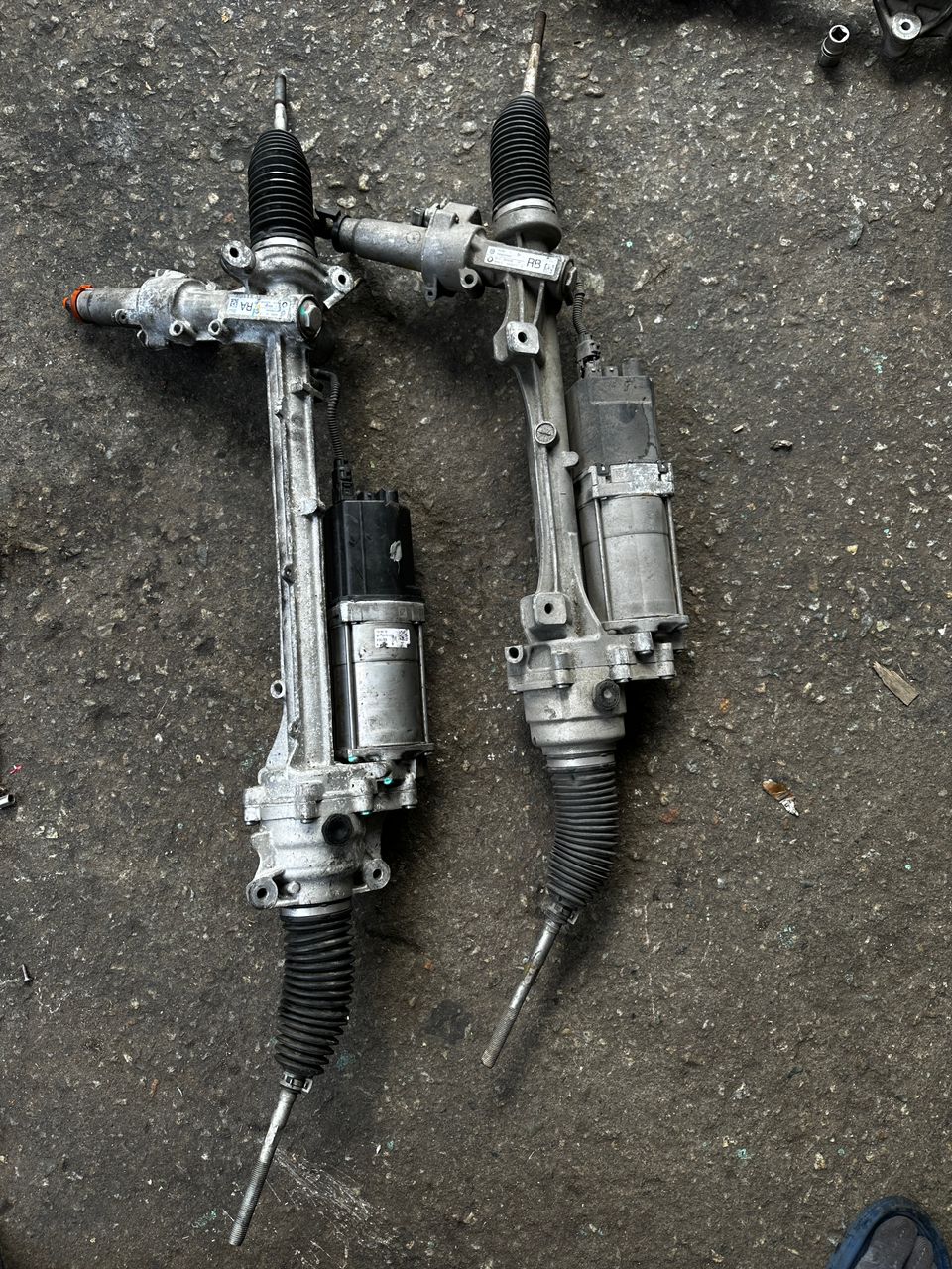 new vs used steering rack Malaysia