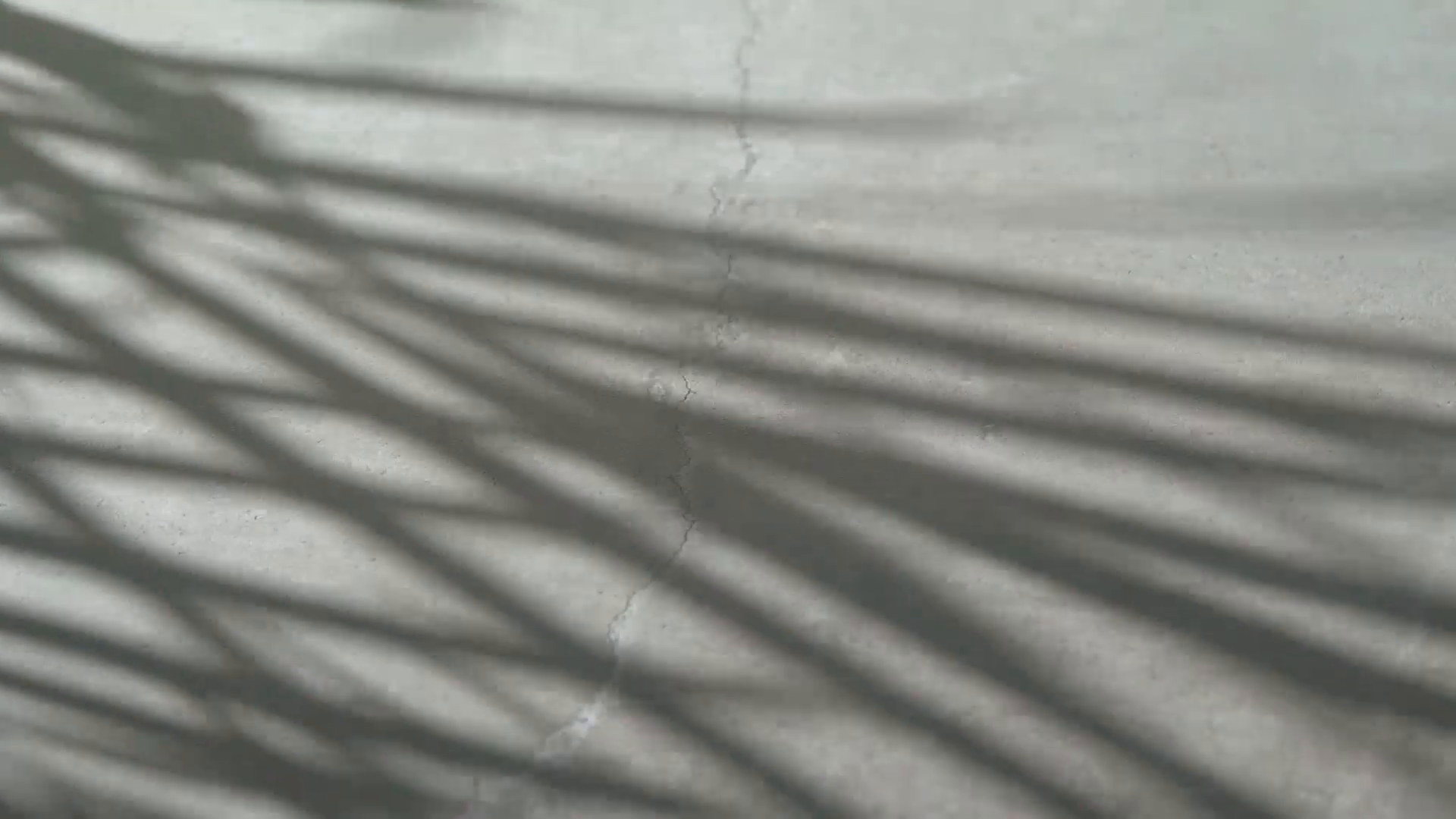 Reduced water absorption