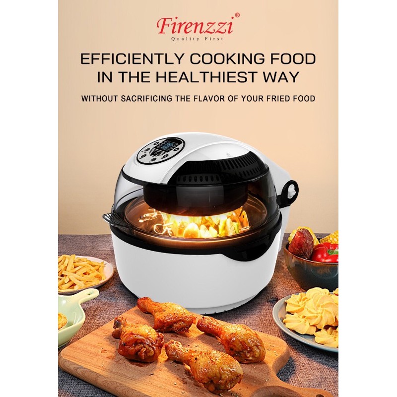 FIRENZZI Air Fryer FAF-510