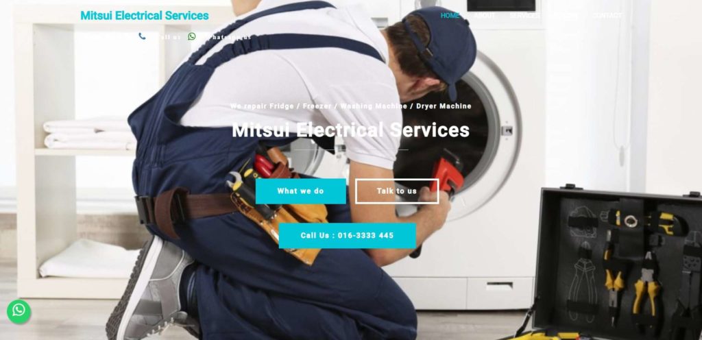 Mitsui Electrical Services