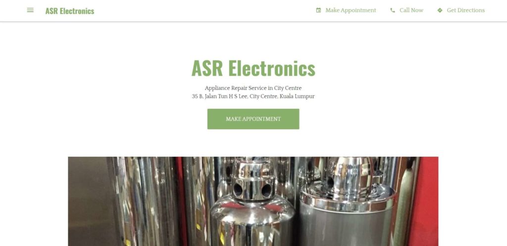 ASR Electronics