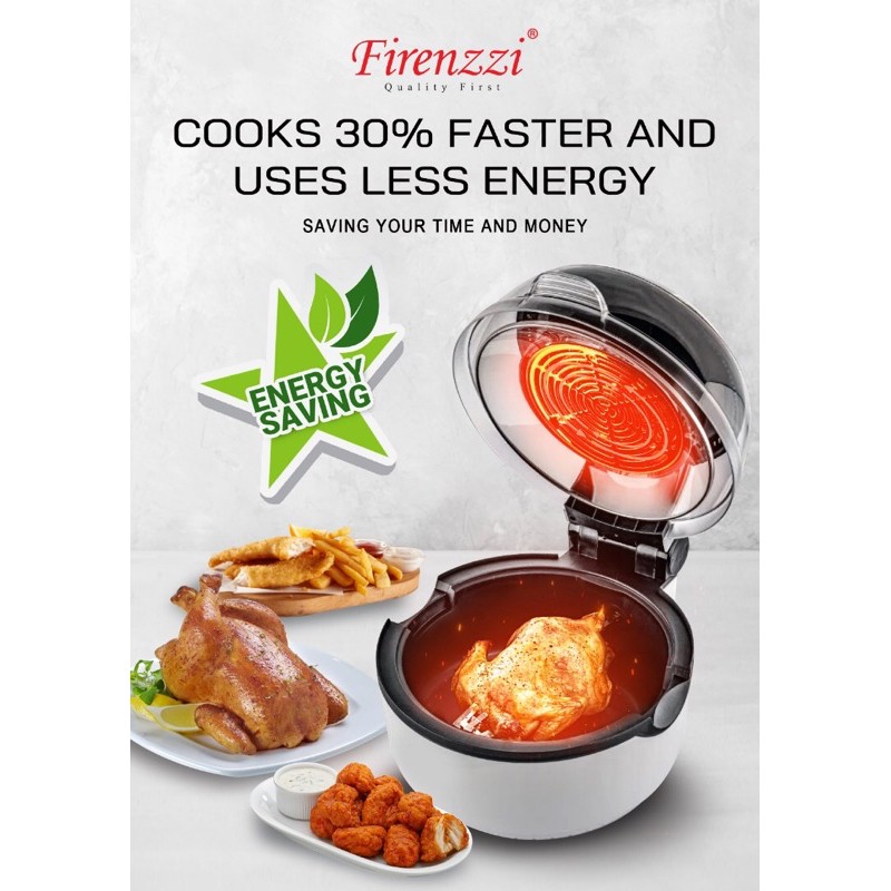 FIRENZZI Air Fryer FAF-510