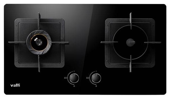 VATTI 2 Burner Olympic Gas Hob (M821G)