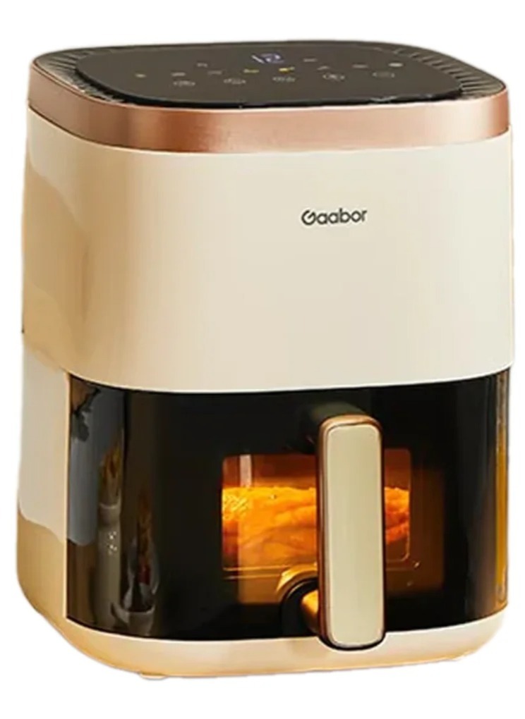  Gaabor Air Fryer 1400W Window Touch Screen (AF50T-WH01A)
