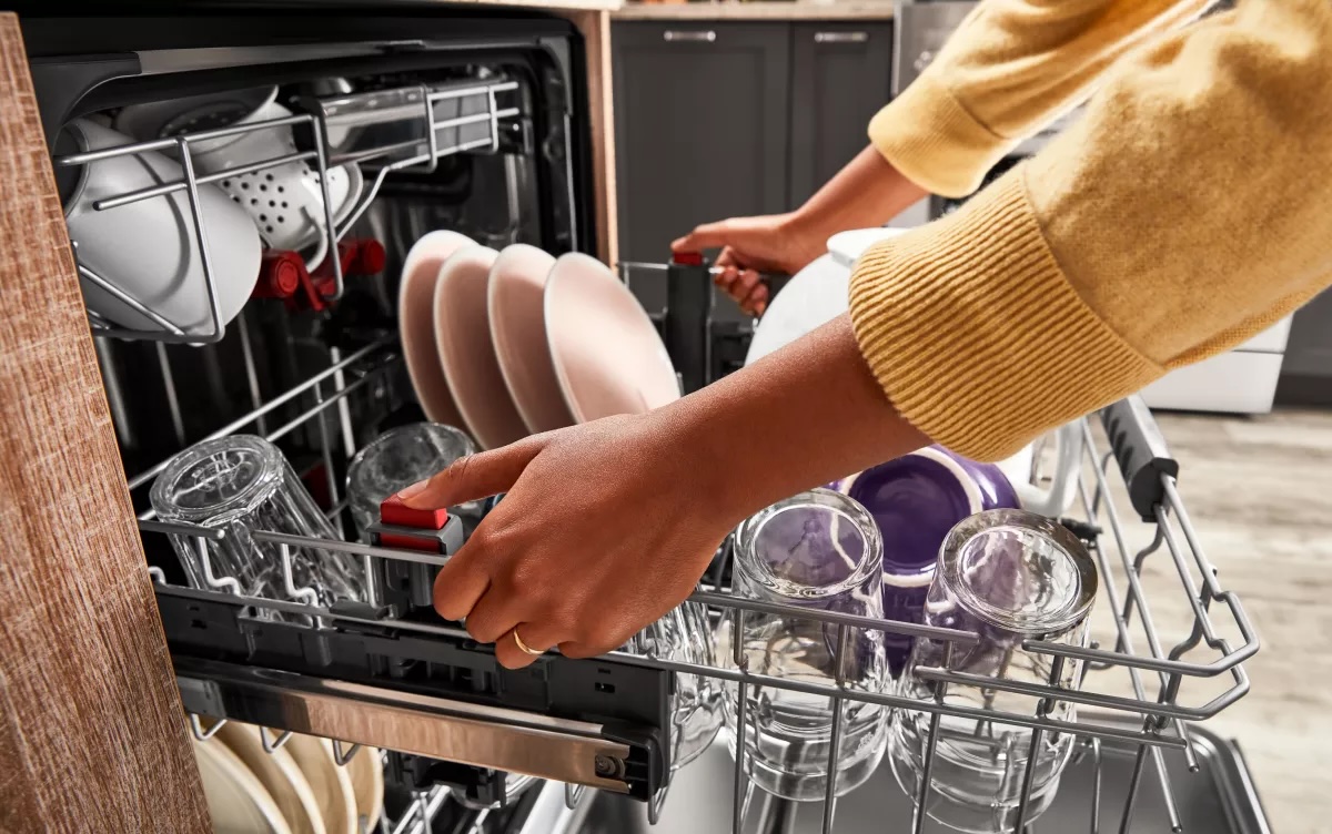 Dishwasher Selection