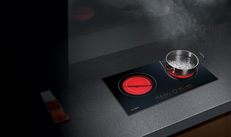 FORTILE Electrical Hob EEG30202 