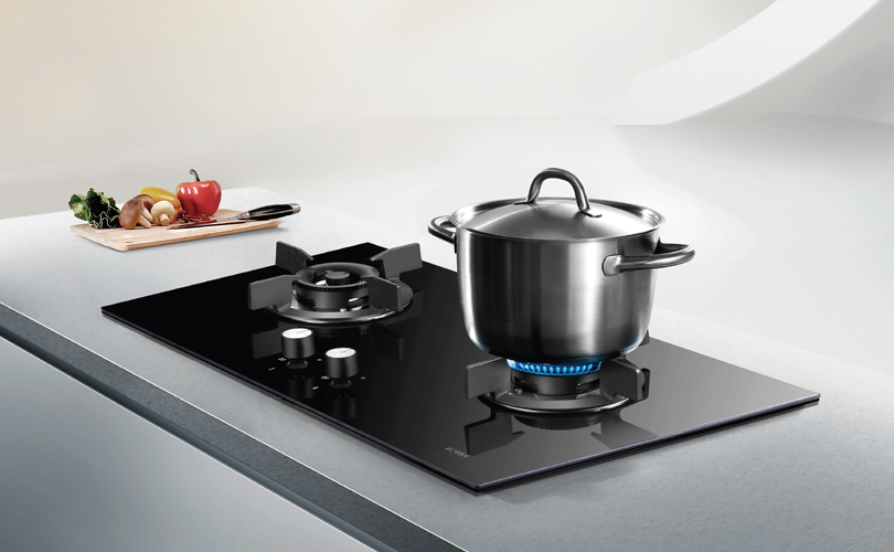 FOTILE Gas Hob 2 Burner 5.0kw Superflame Series� GHG73201