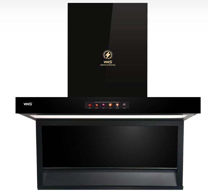 Vees Cooker Hood 1800m鲁/h Touch Control DH-700