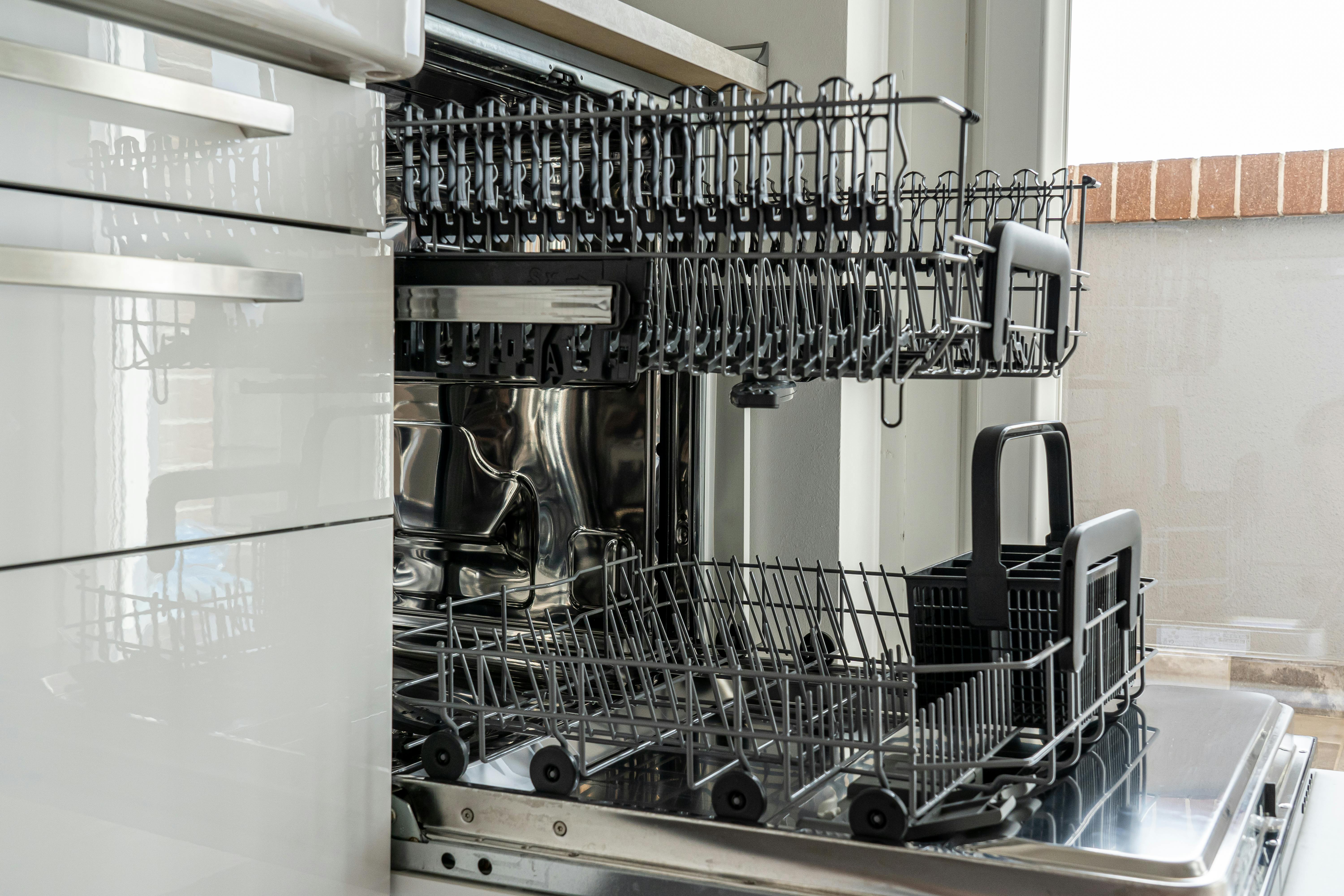 Dish Washer benefits