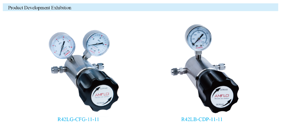 R42 High Pressure Gas Pressure Regulator Supplier Malaysia 1