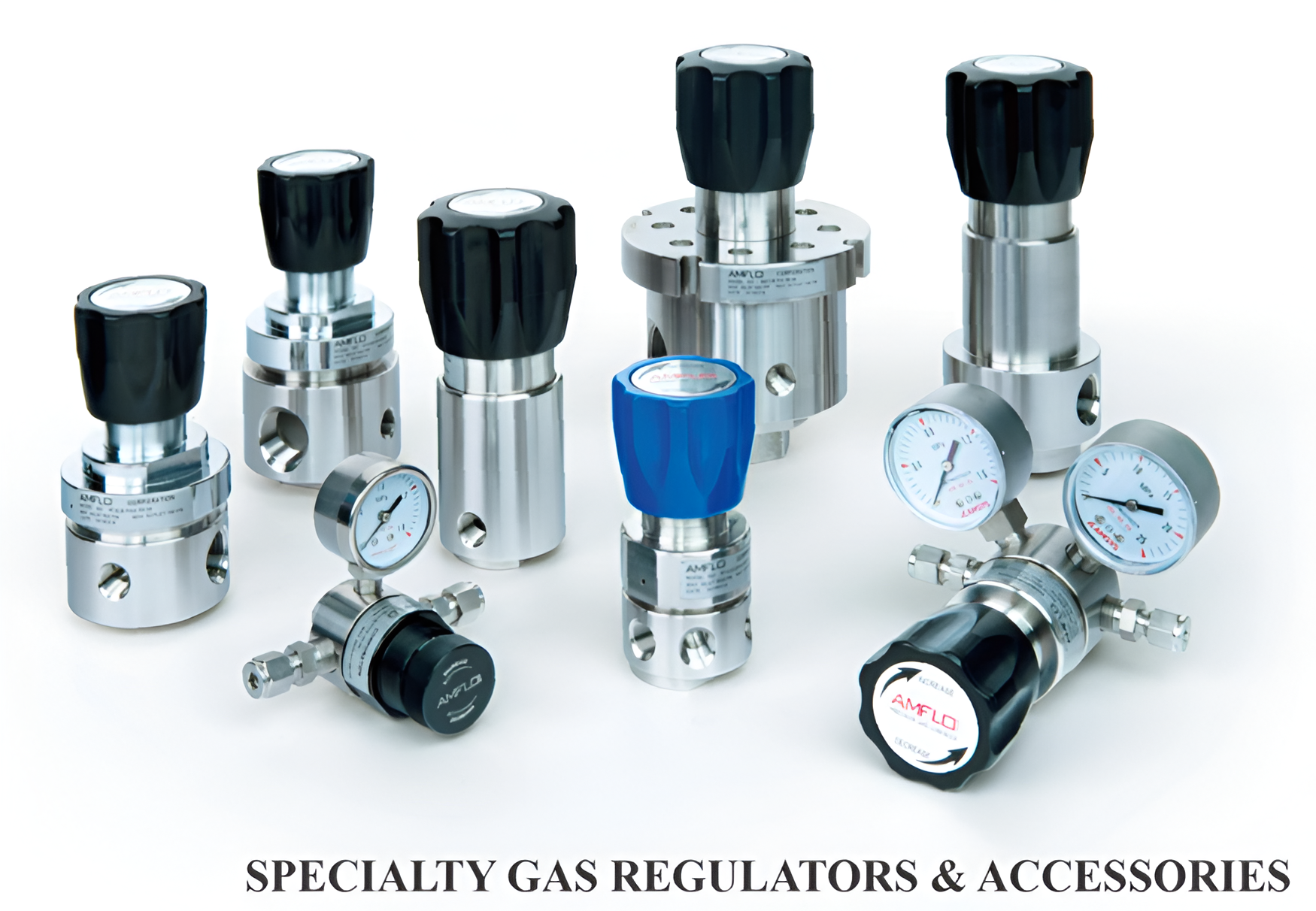 Specialty Gas Pressure Regulator Malaysia