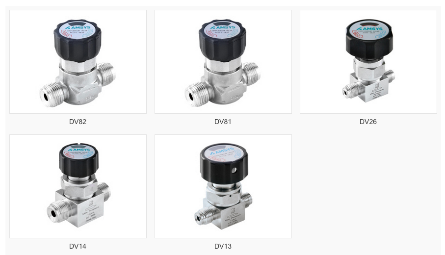 UHP Diaphram Valves Supplier Malaysia