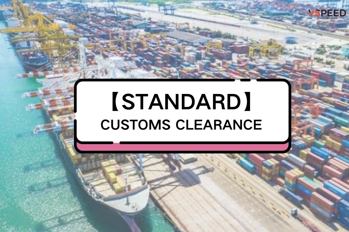 What is Standard Clearance?