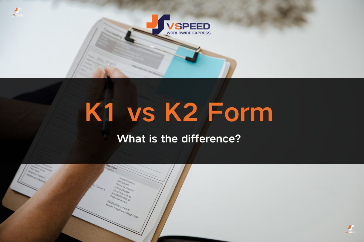 K1 vs K2 