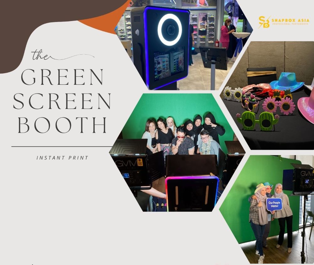 Green Screen Booth