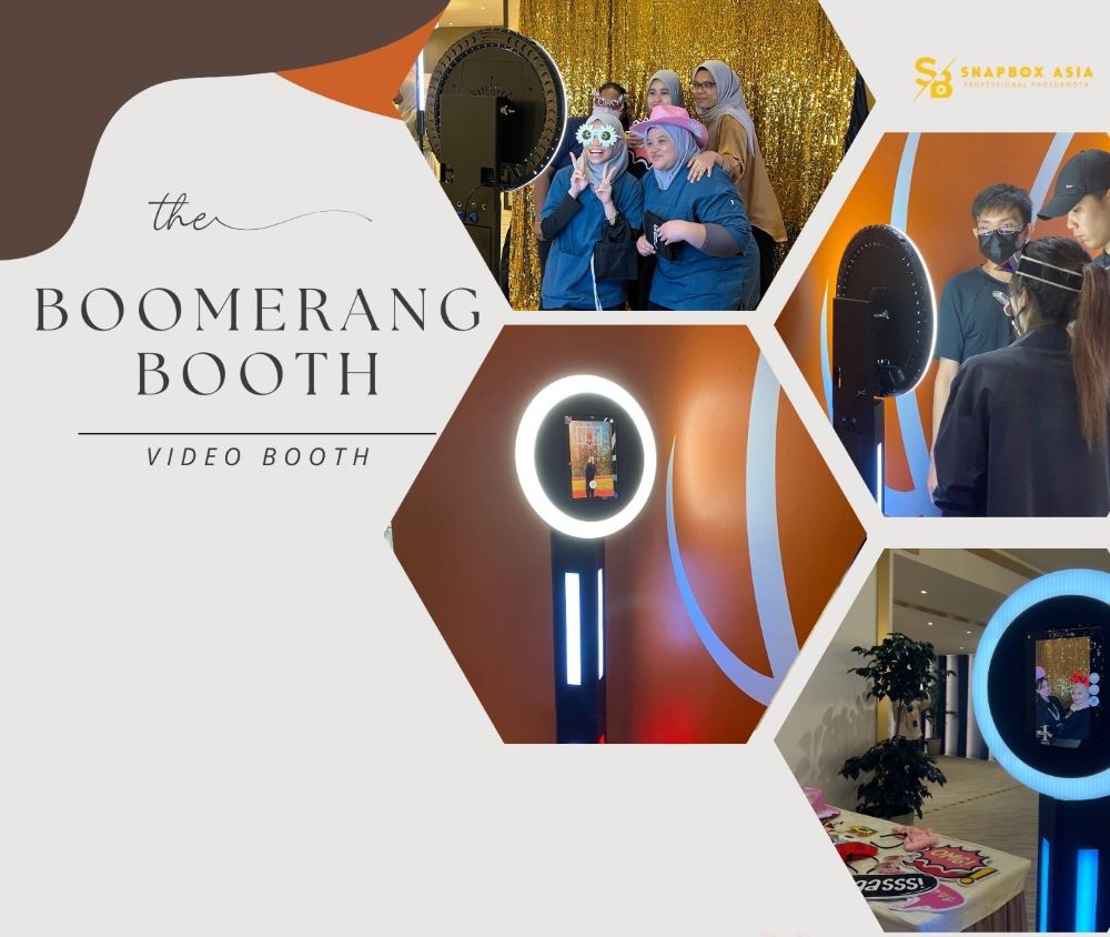 Boomerang Booth