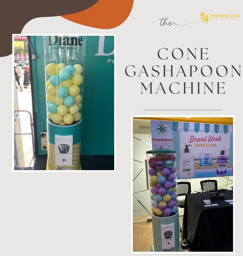 Gashapon Machine