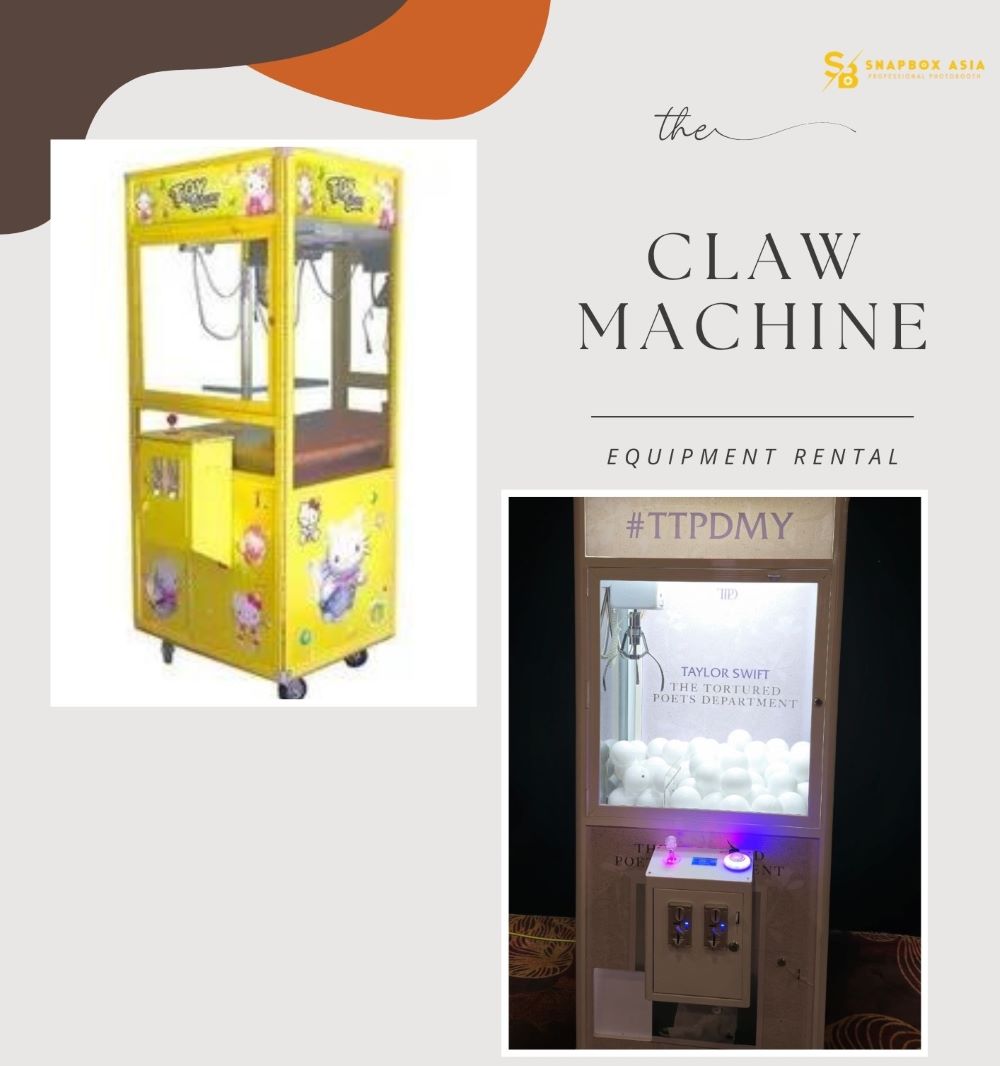 Claw Machine