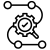 End-to-End Delivery Icon