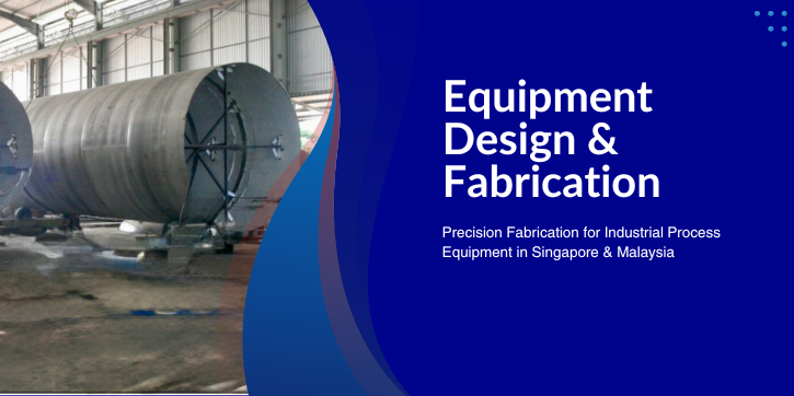 Equipment Deign & Fabrication Hero Image
