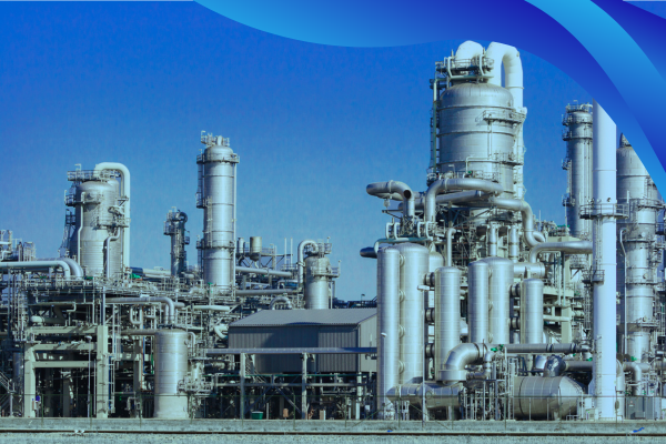 Industrial plant project