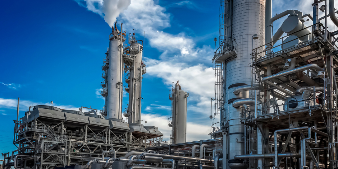 Process Plant Installation Hero Image