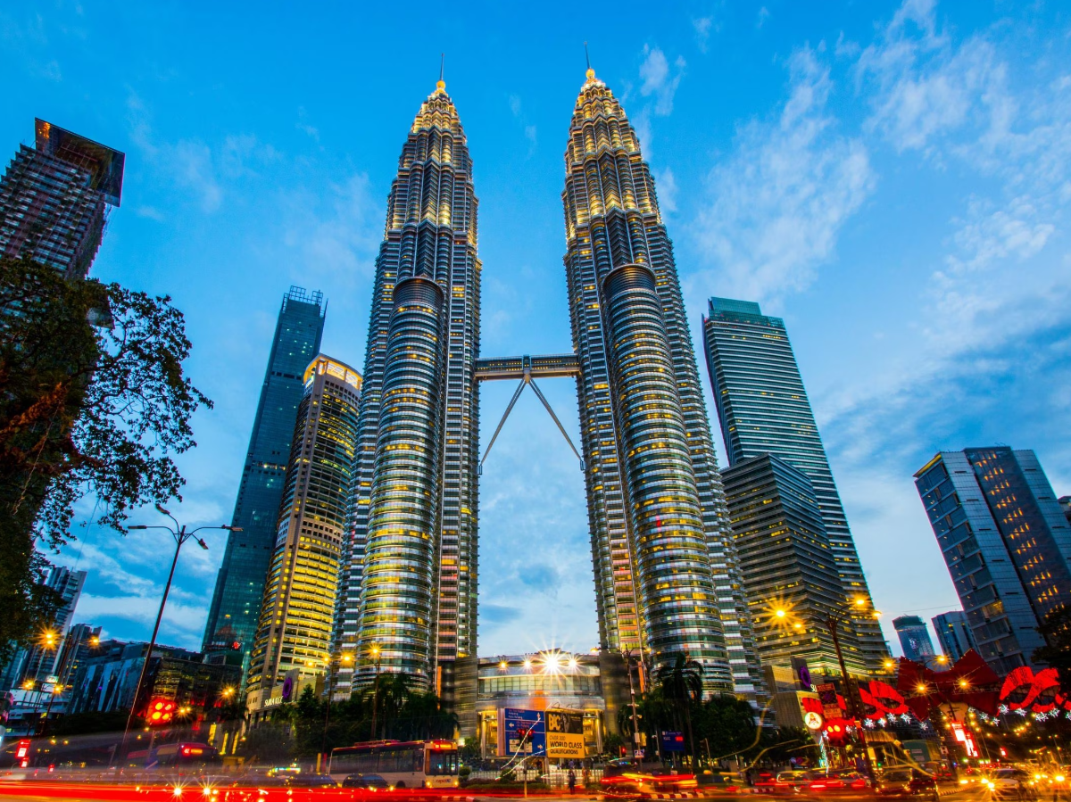 PETRONAS Twin Towers