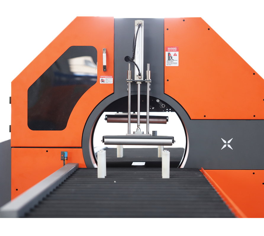 S600 Wrapping Machine Slewing Bearing Ring System