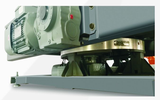 Slewing Bearing Turntable of S300 Wrapping Machine