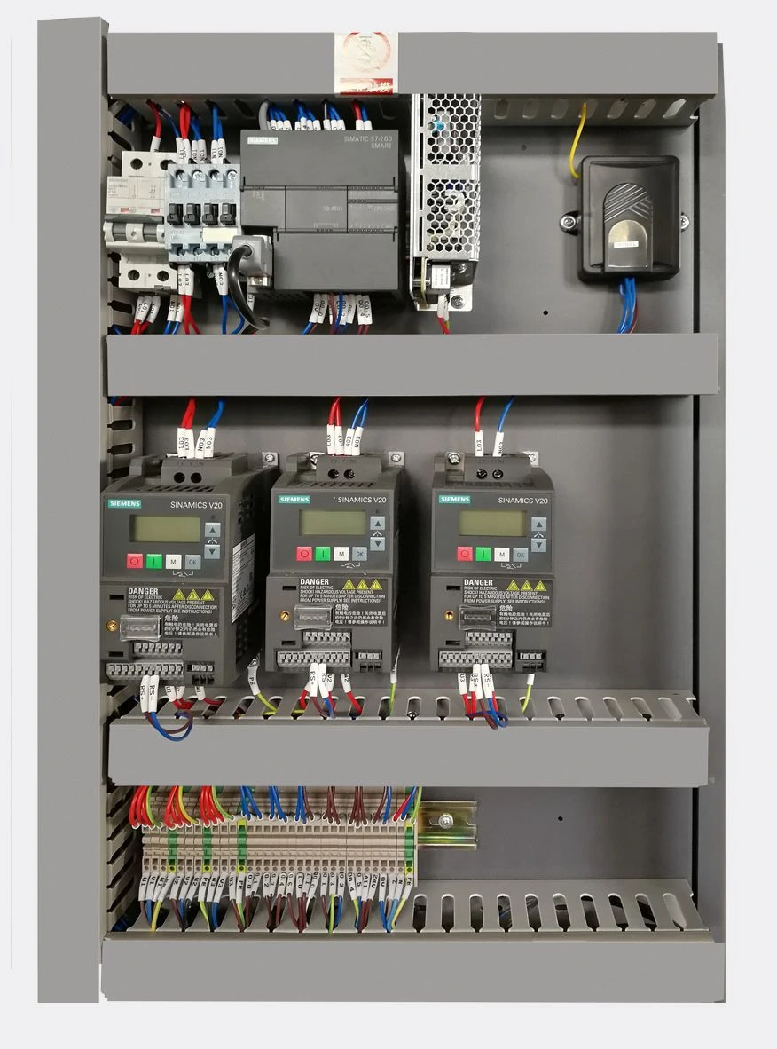 X3 Wrapping Machine Control System