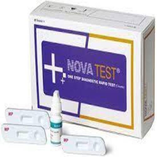 Mycoplasma Pneumonia Test