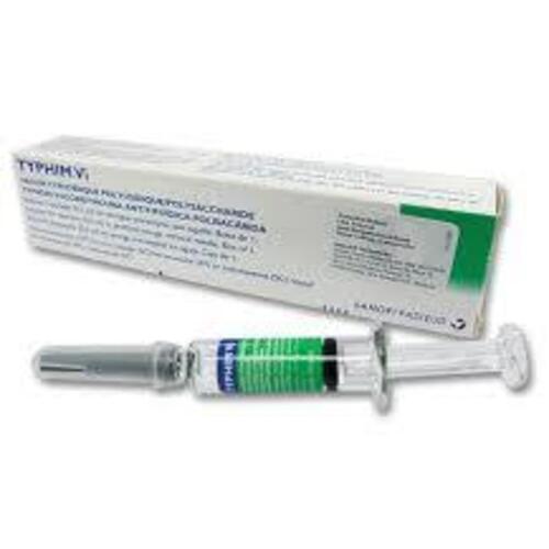 Typhoid Vaccine