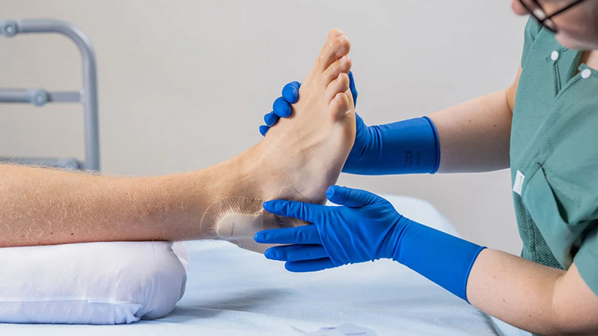 Wound Assessment and Diagnosis MyGP CLINIC