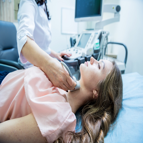 Ultrasound Thyroid