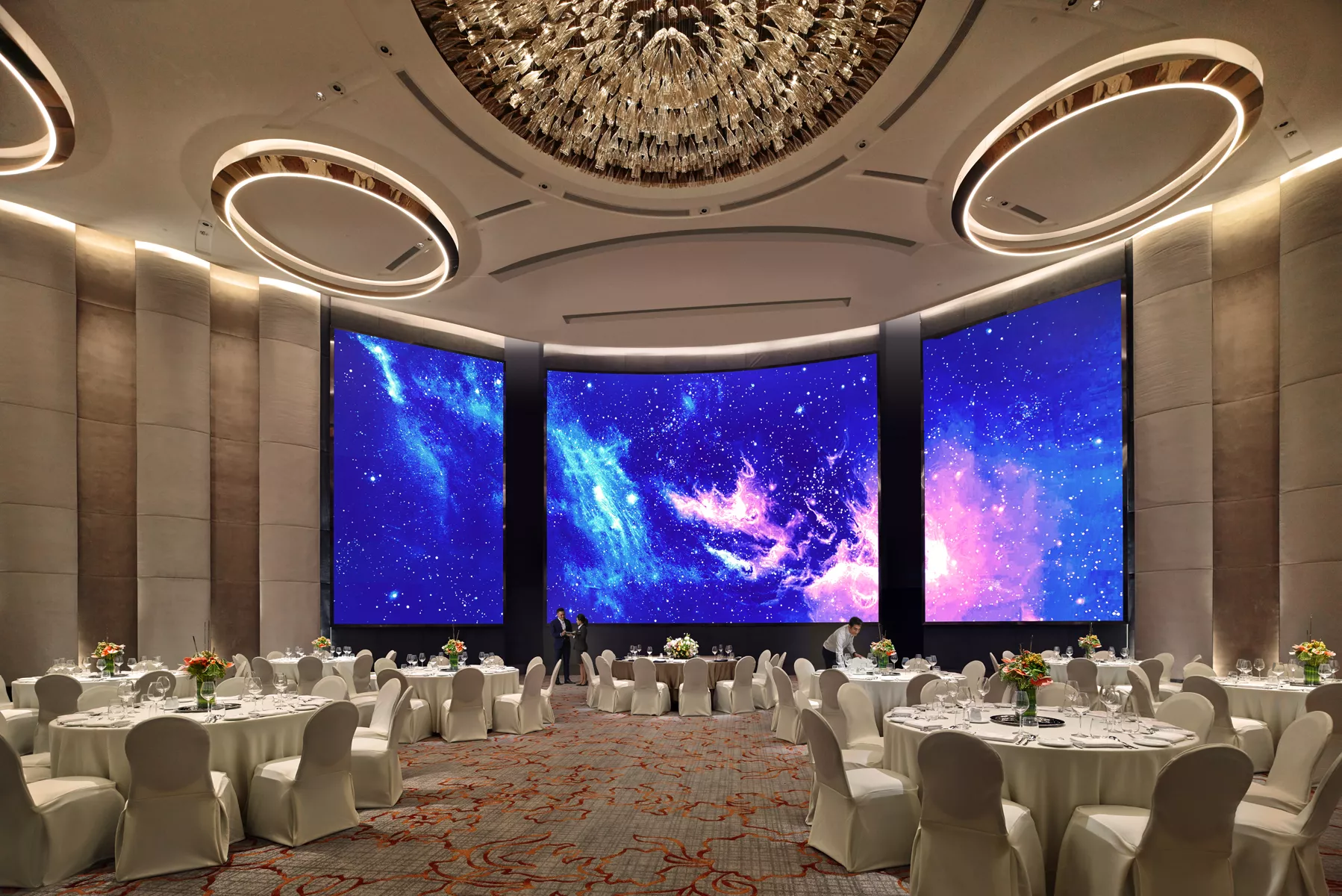 Hotel Ballroom