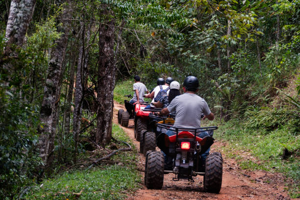 ATV Rides