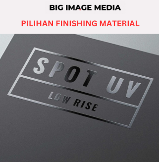 Spot UV