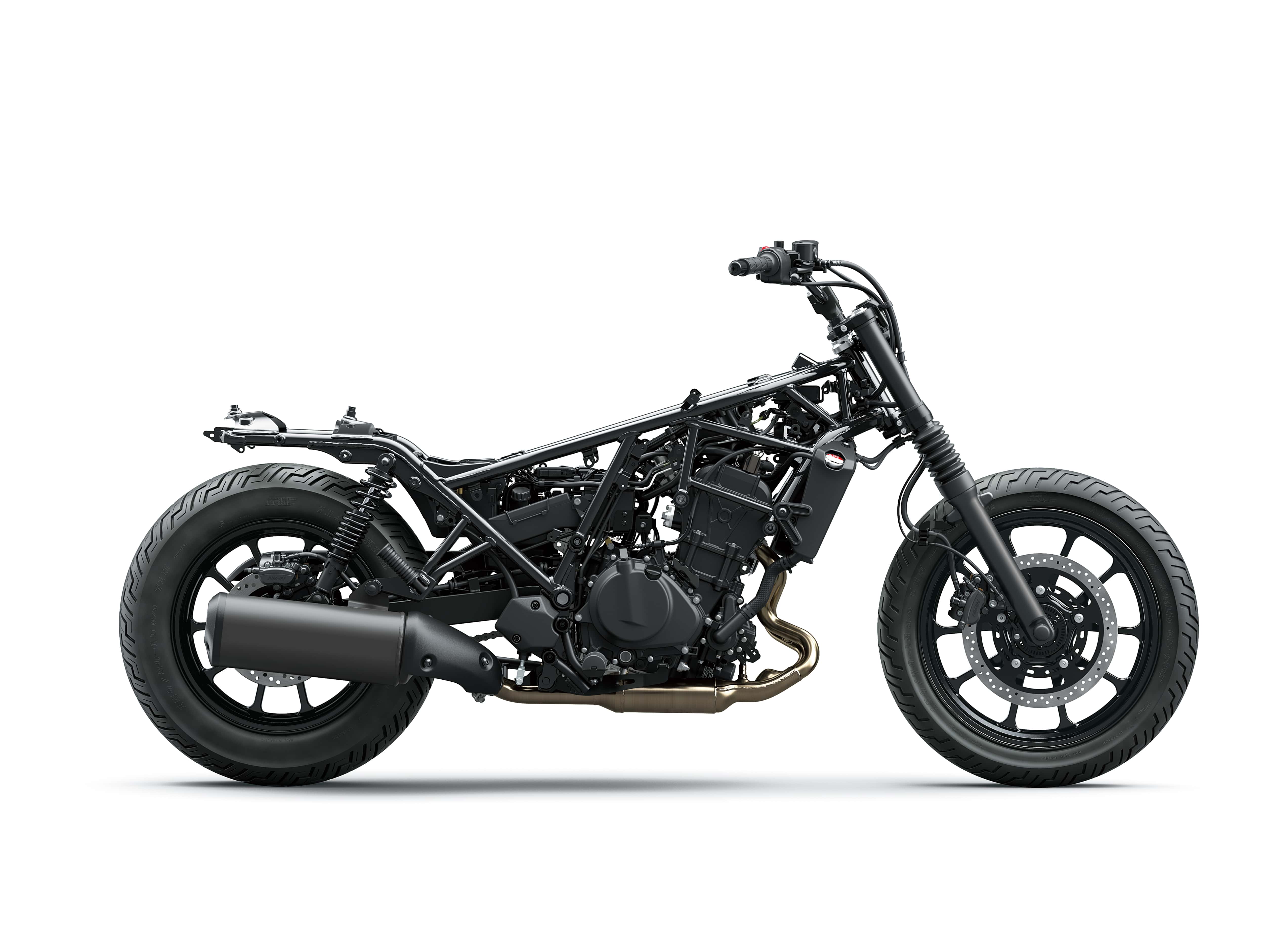 Lightweight Trellis Frame