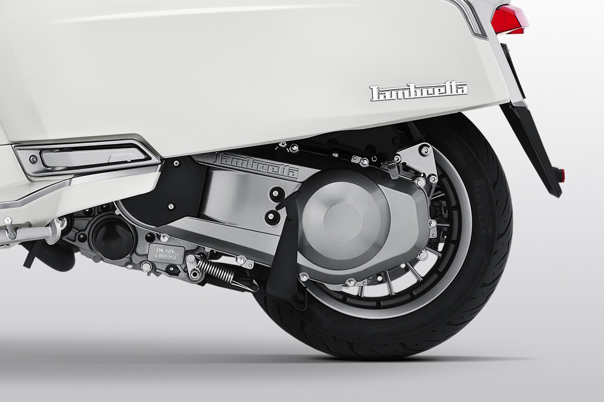 High Performance Engine