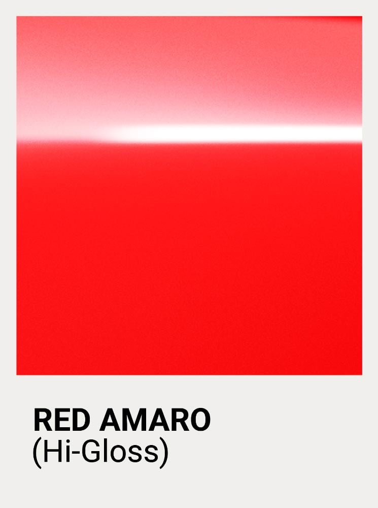 Red Amaro Swatch